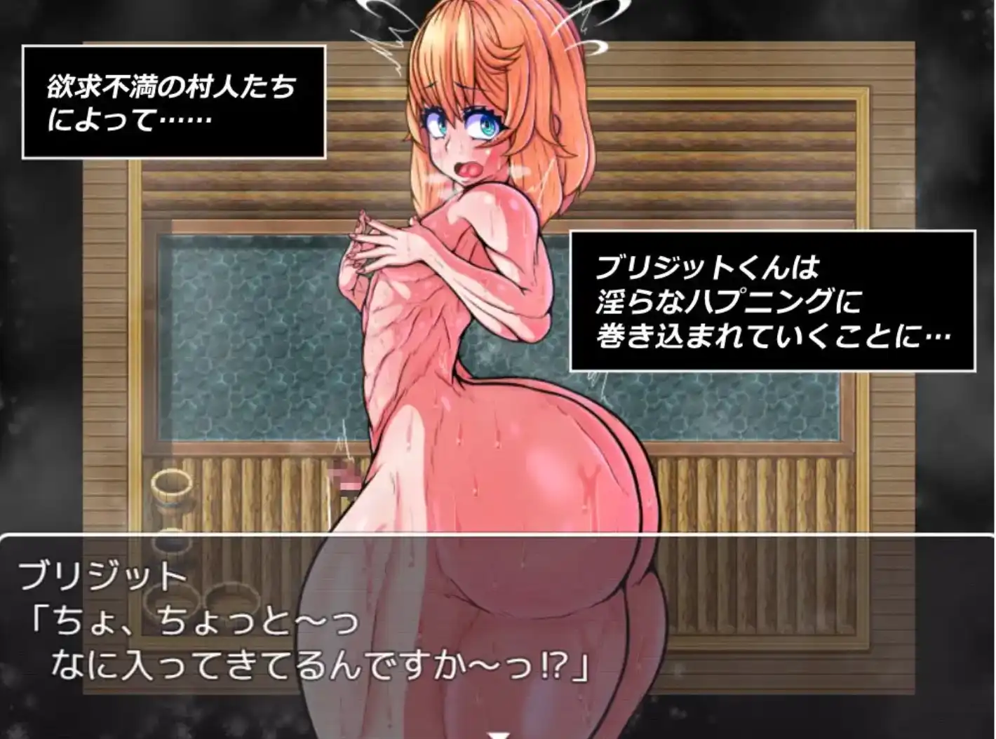 【爆款RPG/AI汉化】大屁股赏金猎人布里奇特的冒险1.0汉化版【PC+安卓/564MB】