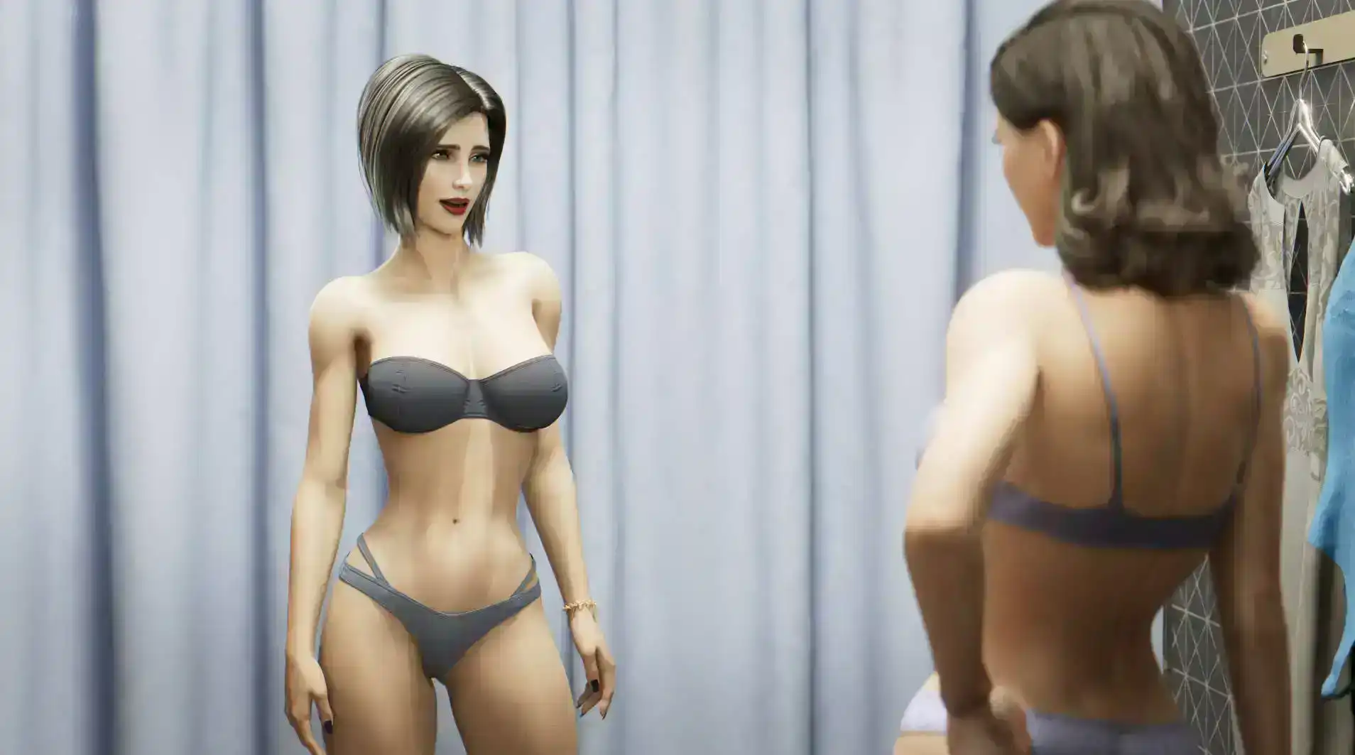 [欧美SLG/汉化/动态/PC] 丹佛女士/Ms.Denvers Ver0.10.6 Part 1 机翻汉化版