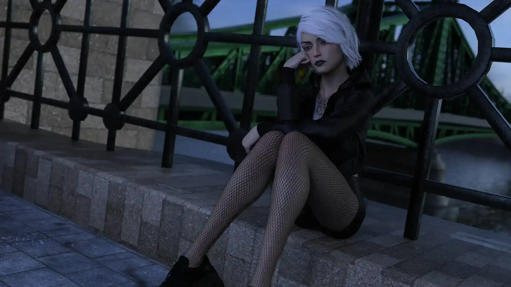 【欧美SLG/汉化/动态】人生回放Ch.1P1汉化版【PC+安卓/838MB/更新】Life Replay [Ch.1 P1]