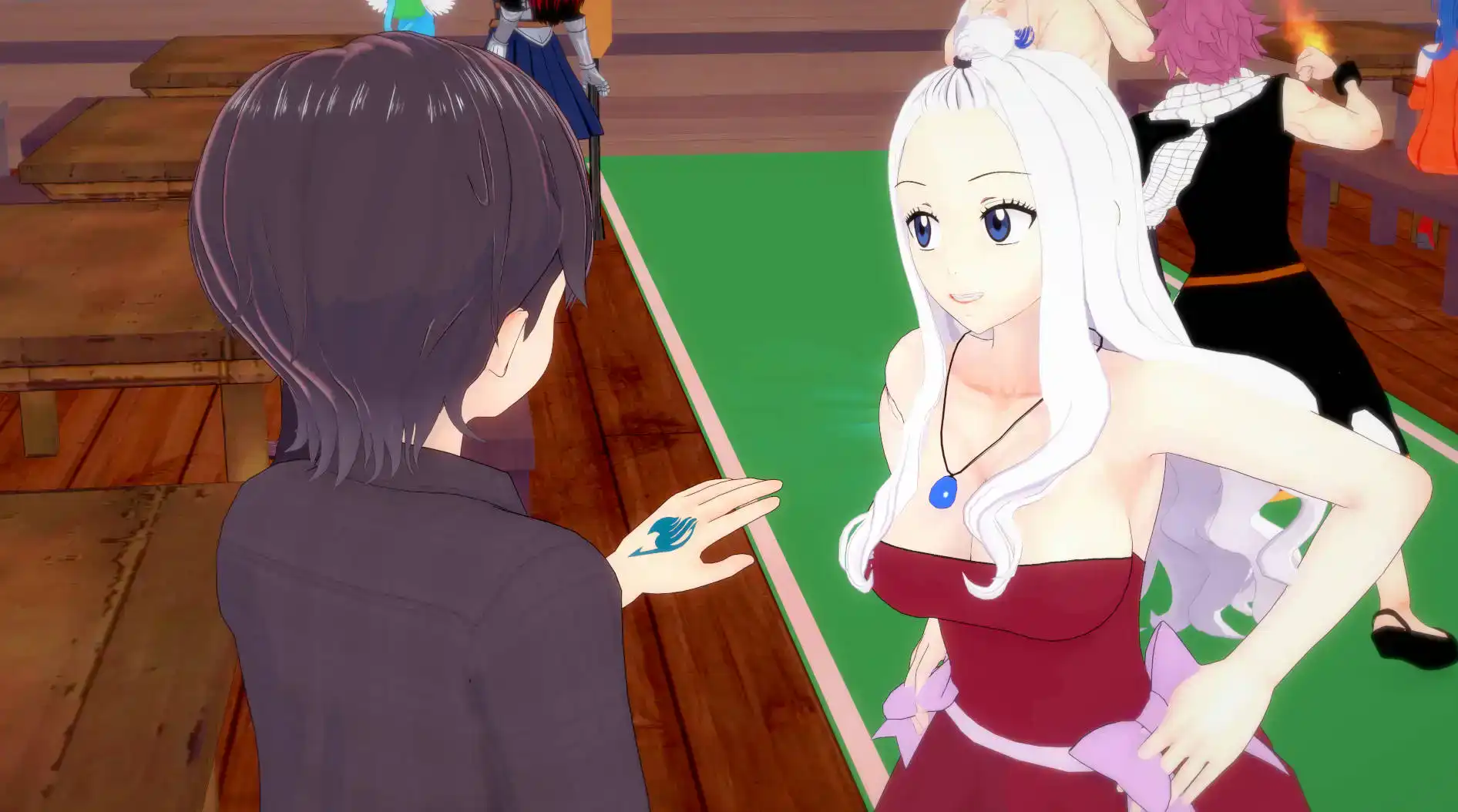 【欧美SLG/汉化/动态】淘气的尾巴0.1.3汉化版【PC+安卓/881MB/更新】Naughty Tail [v0.1.3]