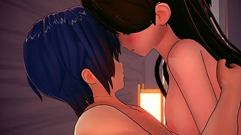 日系SLG/AI汉化/乱伦补丁]天堂的麻烦1.11 AI汉化版【PC+安卓/5.6G/更新】