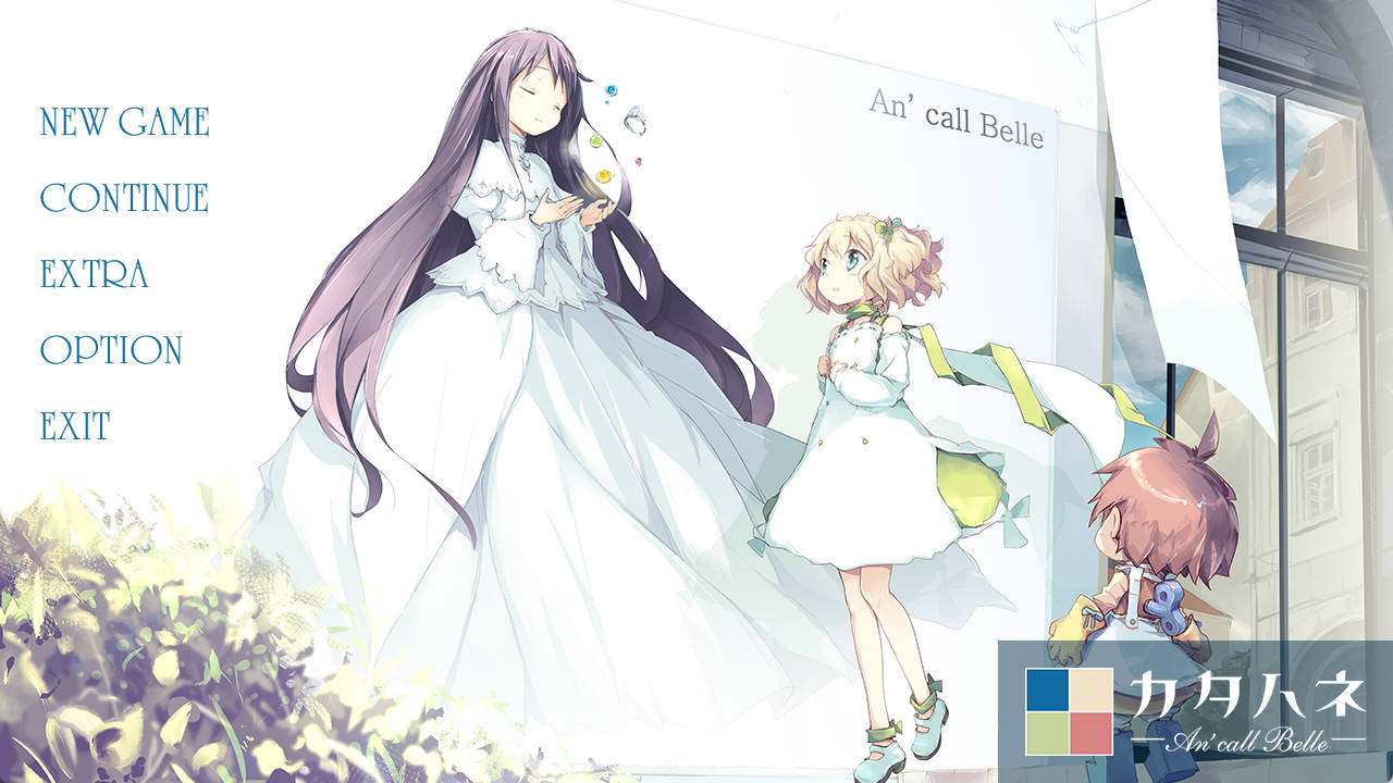 [ADV/PC]片羽 – カタハネ #カタハネ ――An’call Belle―― 日文生肉版[5G]