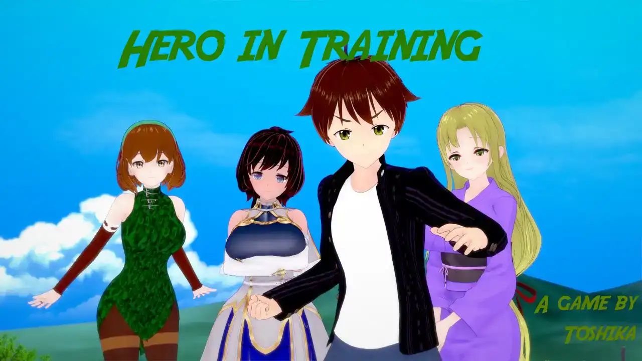 【日系SLG/汉化/动态】训练中的英雄0.7.3汉化版【PC+安卓/0.97G/更新】Hero in Training [v0.7.3]