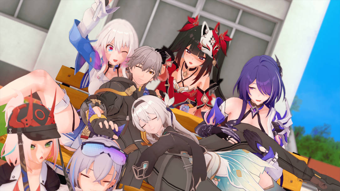 [SLG/动态/3D/汉化/多P/更新]星轨/Star Railed[Ver1.5][PC+安卓/1.60G]