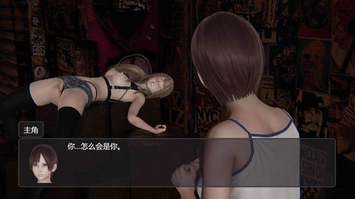 [RPG/官中/更新/3D/口交]脚下的正常生活/Normal Life Under Feet[Ver2.8.0][PC/2.15G]