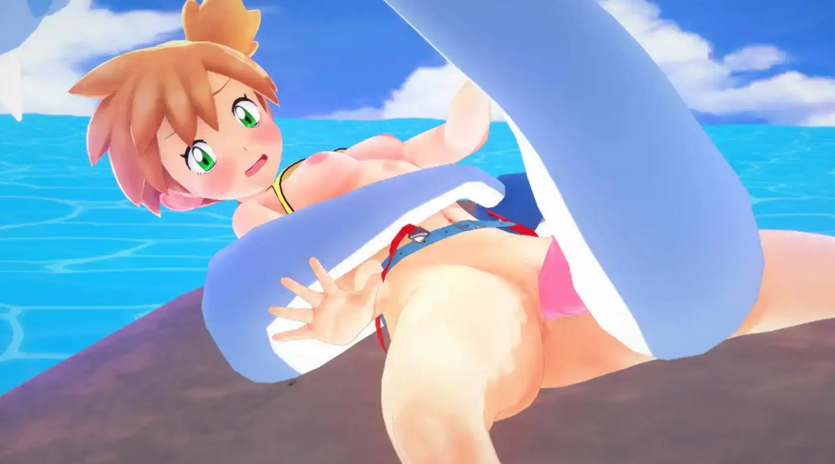 【欧美SLG/汉化/动态】宠物精灵0.66汉化版【PC+安卓/421MB/更新】PokeSluts [v0.66]