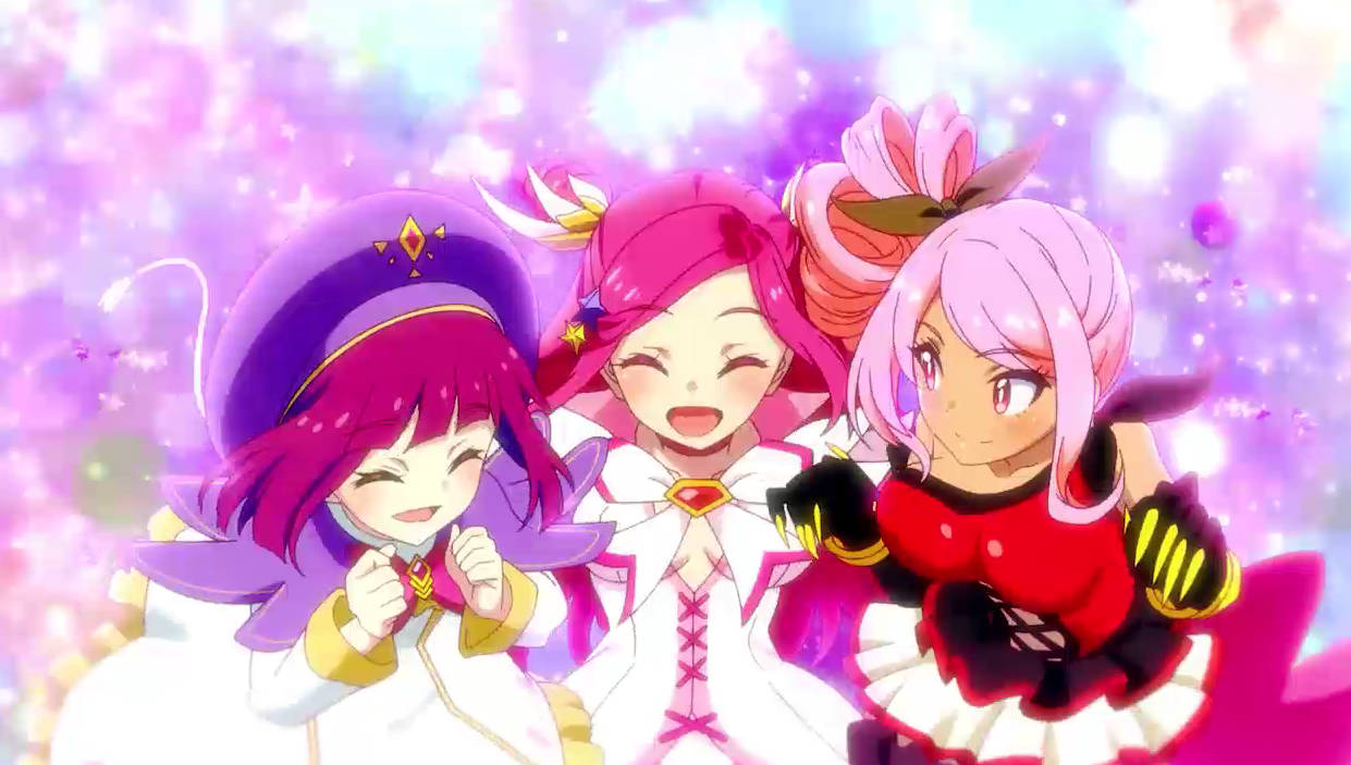 [亚洲风SLG/动态/更新] 魔法少女＆I Am MagicAmi！V25.04 AI汉化去码版 绅游完美破解离线版 [26.40G]