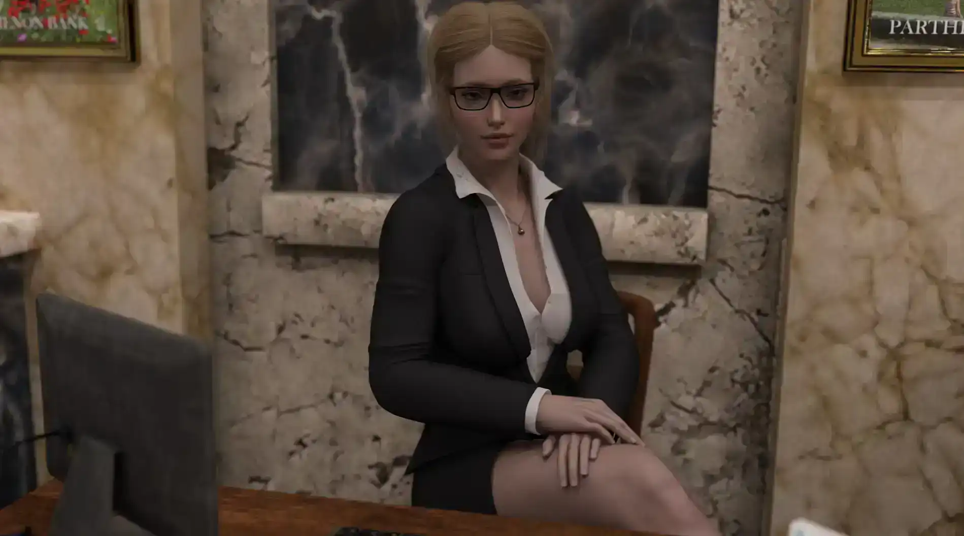 【欧美SLG/汉化/动态】我认识你Ch.3P2v2.8AI版【PC+安卓/5.24G/更新】I Have Known You [Ch.3 P2 v2.8]