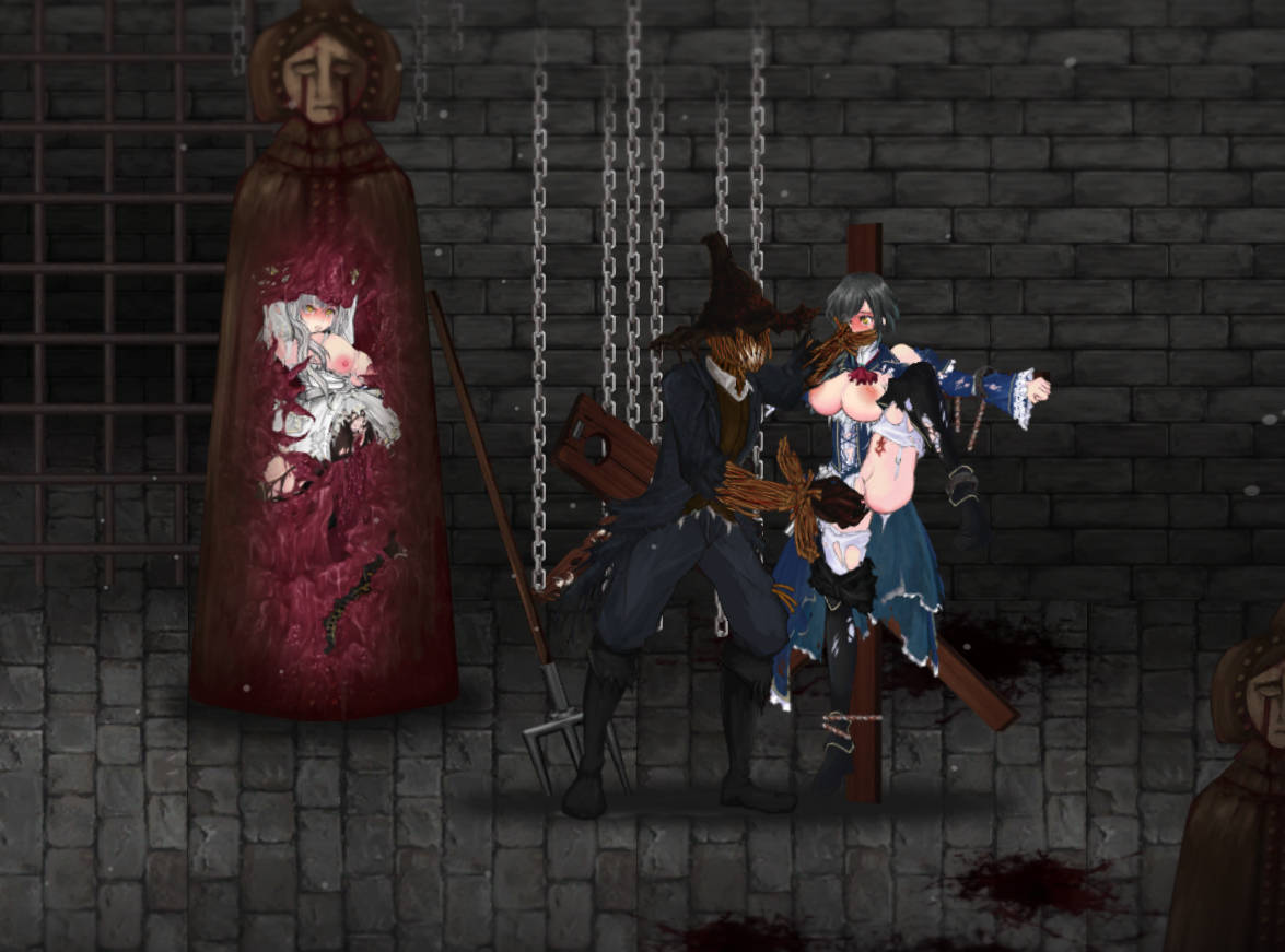 [PC] [日系ACT精品/汉化/魔改MOD] 魔女复仇之夜 魔女は復讐の夜に Ver1.07 + 魔改mod 汉化无码作弊版 [2.48G]