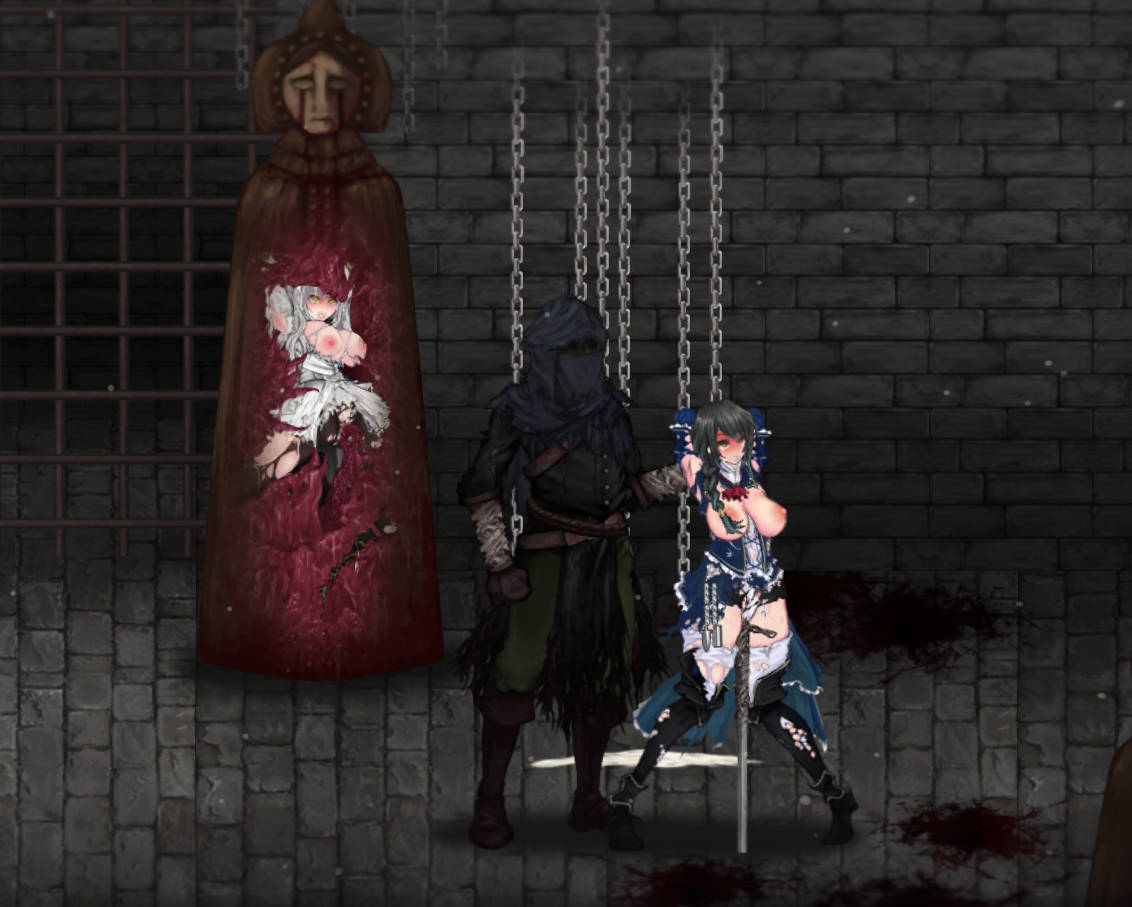 [PC] [日系ACT精品/汉化/魔改MOD] 魔女复仇之夜 魔女は復讐の夜に Ver1.07 + 魔改mod 汉化无码作弊版 [2.48G]