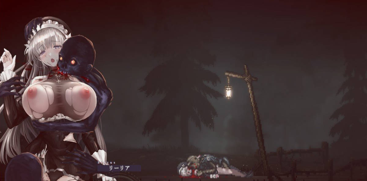 [神作ACT/全动态]哥特少女勇与魔城2 SiNiSistar2 V1.0.1 官方中文正式版+存档[新作][4.1G]