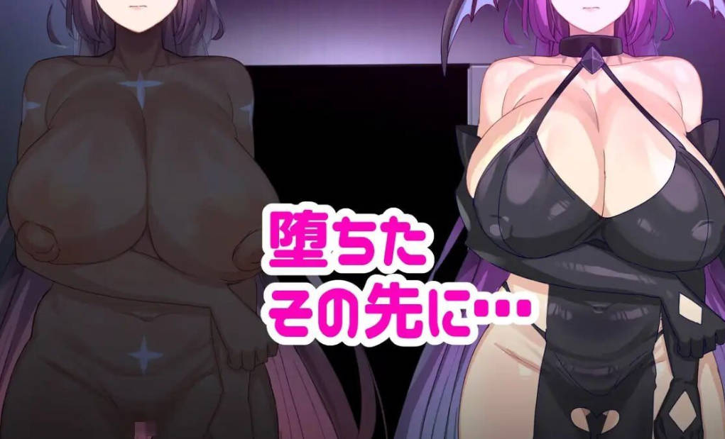 [大型RPG/背德恶堕/新作/PC] 魔法OL：魔女莉莎的职场征程 魔法OLマジキャリアリサ AI汉化 [3.2G]