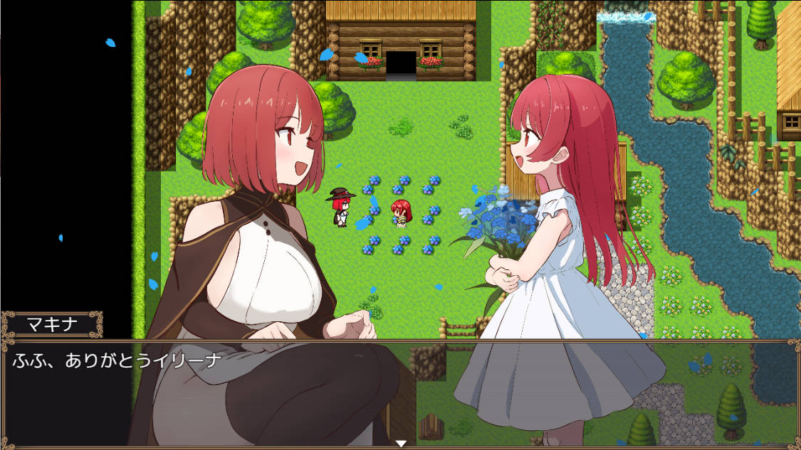 [日式RPG/动态/新作] 复仇魔女伊莉娜～败北与隶属的刻印～ 復讐の魔女イリーナ〜敗北と隷従の刻印〜 AI汉化版+自带全回想解放 [1.30G]