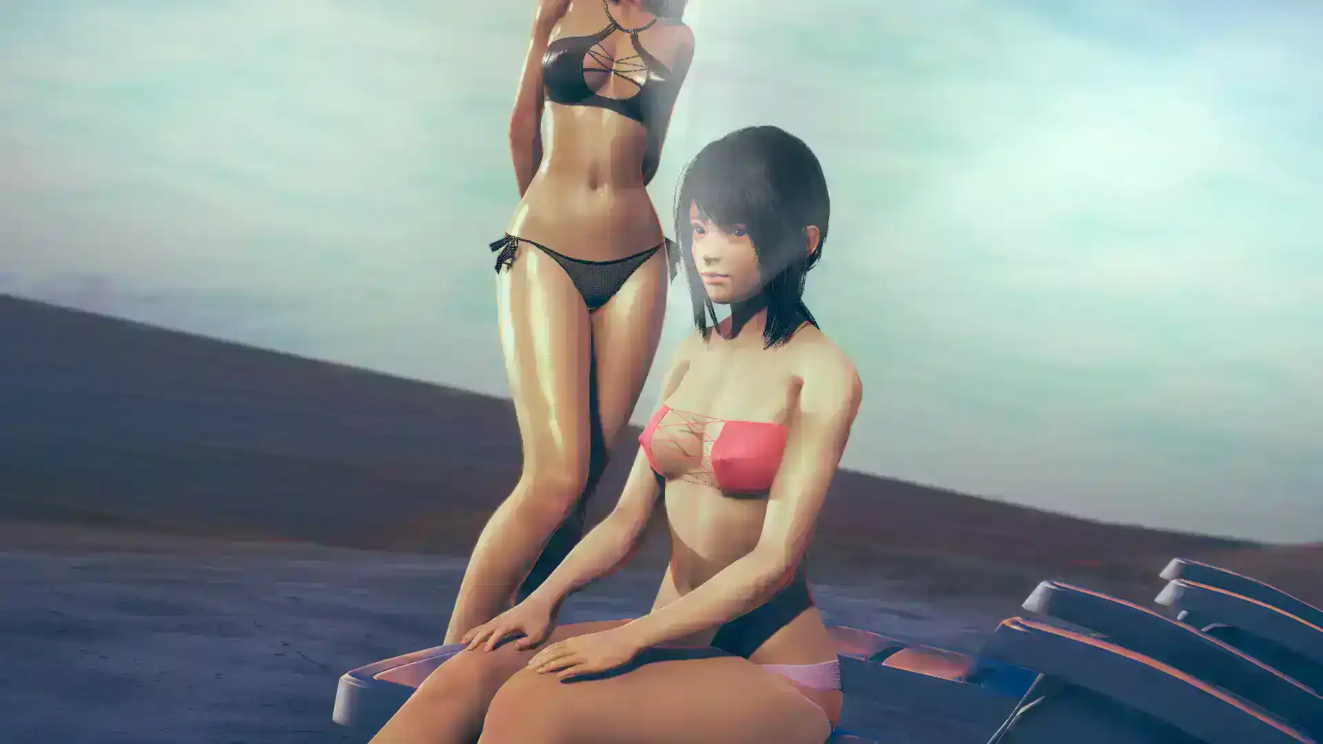 【欧美SLG/汉化/动态】精灵雷亚0.6.9修复版 AI版【PC+安卓/12.5G/更新】Reya the Elf [v0.6.9SE]修复版