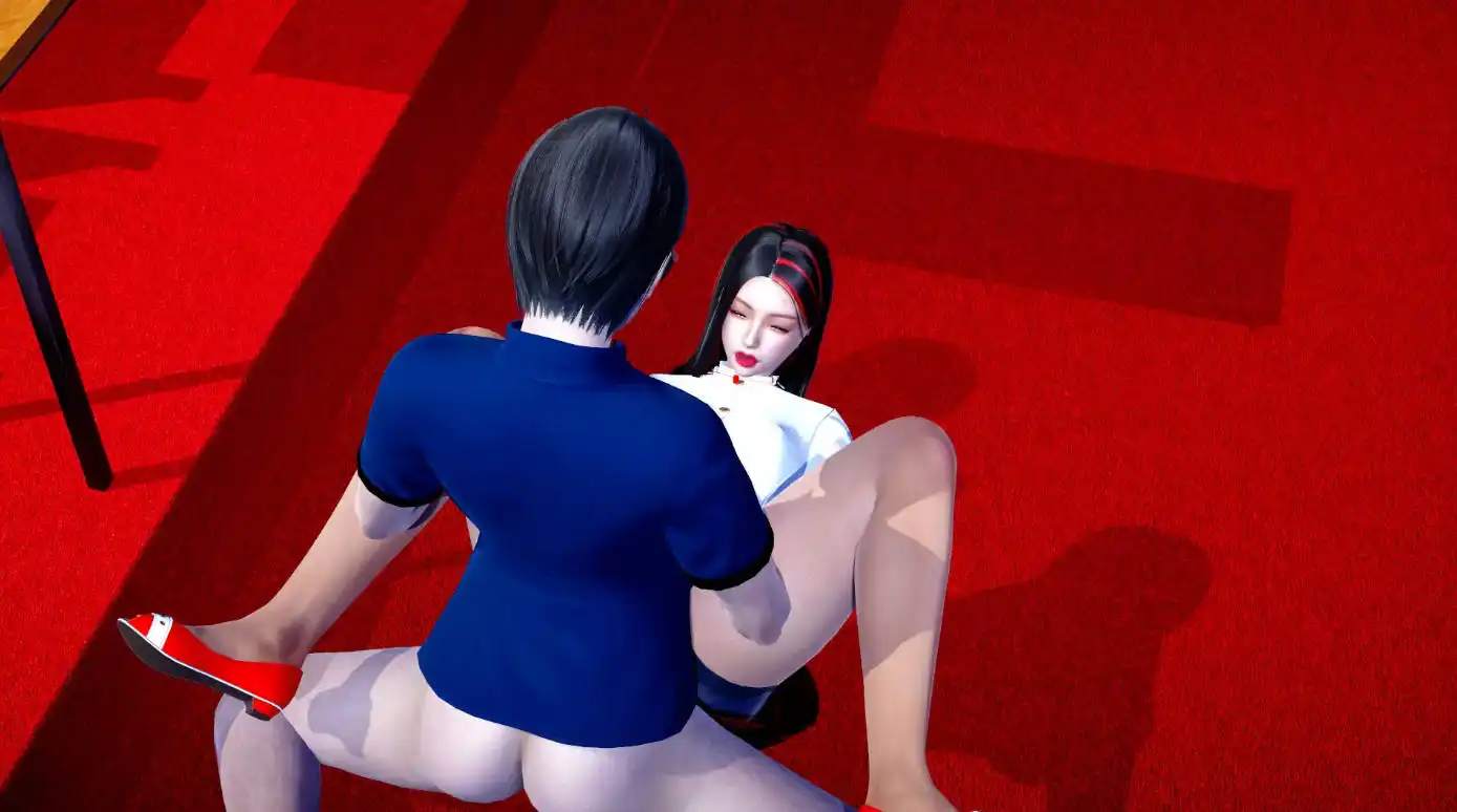 【欧美SLG/汉化/动态】我是如何打飞机的v0.12 AI版【PC+安卓/308M/更新】How I Fap [v0.12]