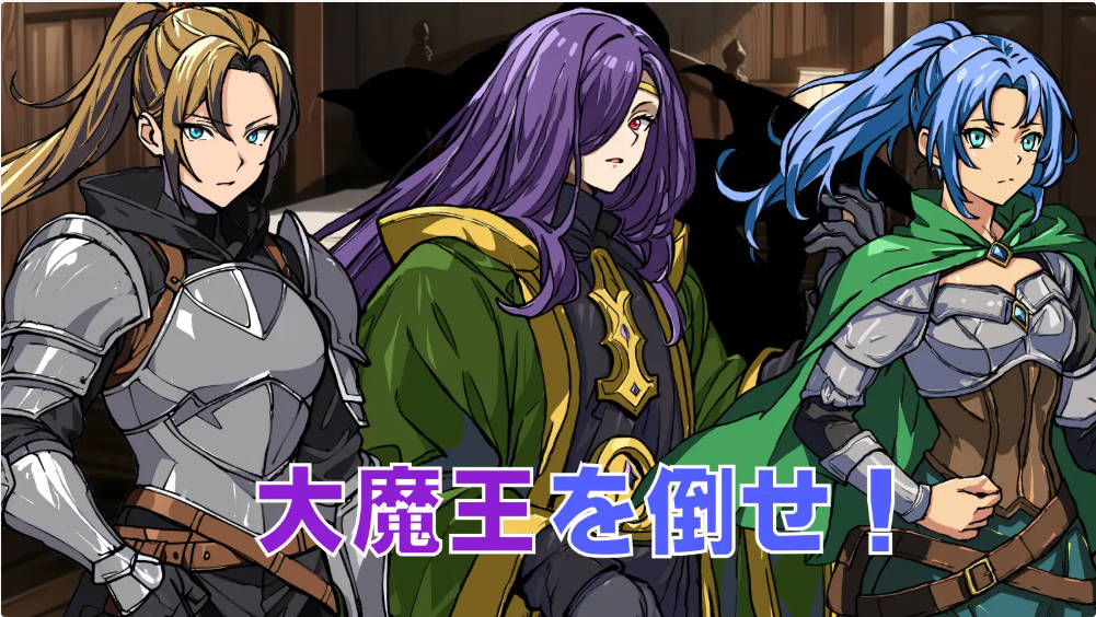 [RPG/动态/AI汉化/中出/巨乳]最强勇者之异世界召唤/最強勇者の異世界召喚[PC+安卓/5.70G]