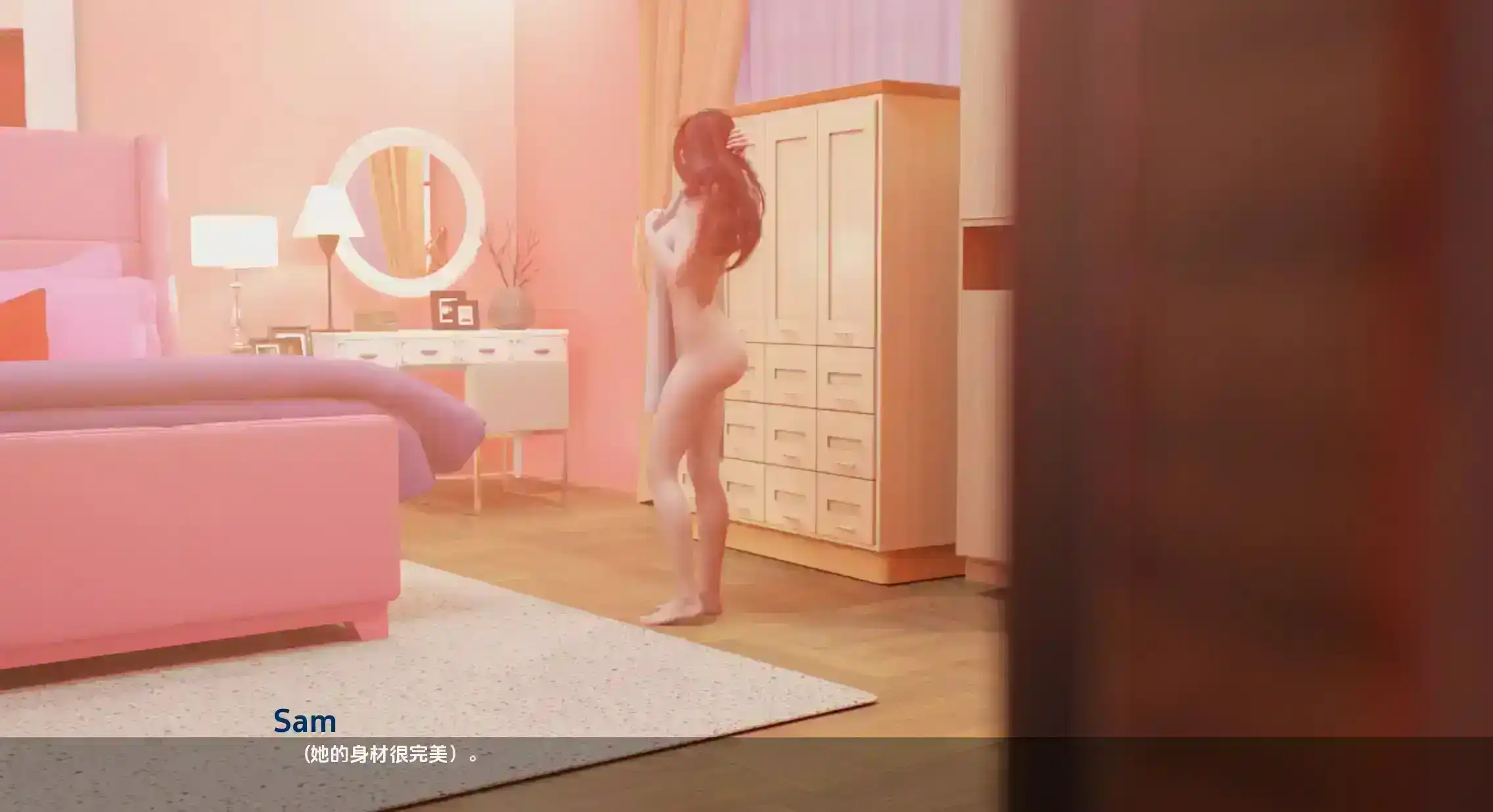 【精品SLG/汉化/动态】最热的夏天v0.9赞助版【PC+安卓/1.79G/更新】Hottest Summer [v0.9]
