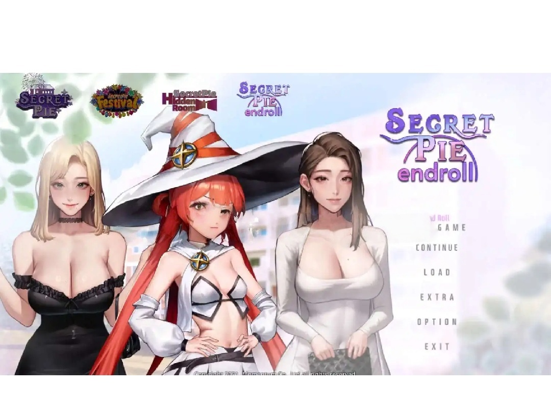 【神级ADV/中文/全动态】[KIDMO] 秘密派v1.7.1 323+DLC 官方中文步兵版【电脑/1.2G】秘密派：v1.7.1 323+DLC 官方中文步兵版
