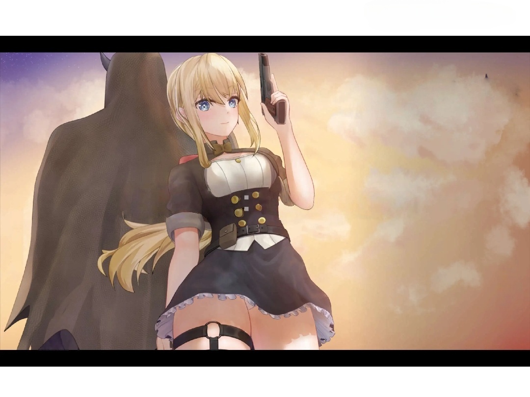 【精品ACT/中文/动态】堕落之地的女王 官方中文版 [新作]【电脑/260M】堕落之地的女王 官方中文版（滅びた地の女王）