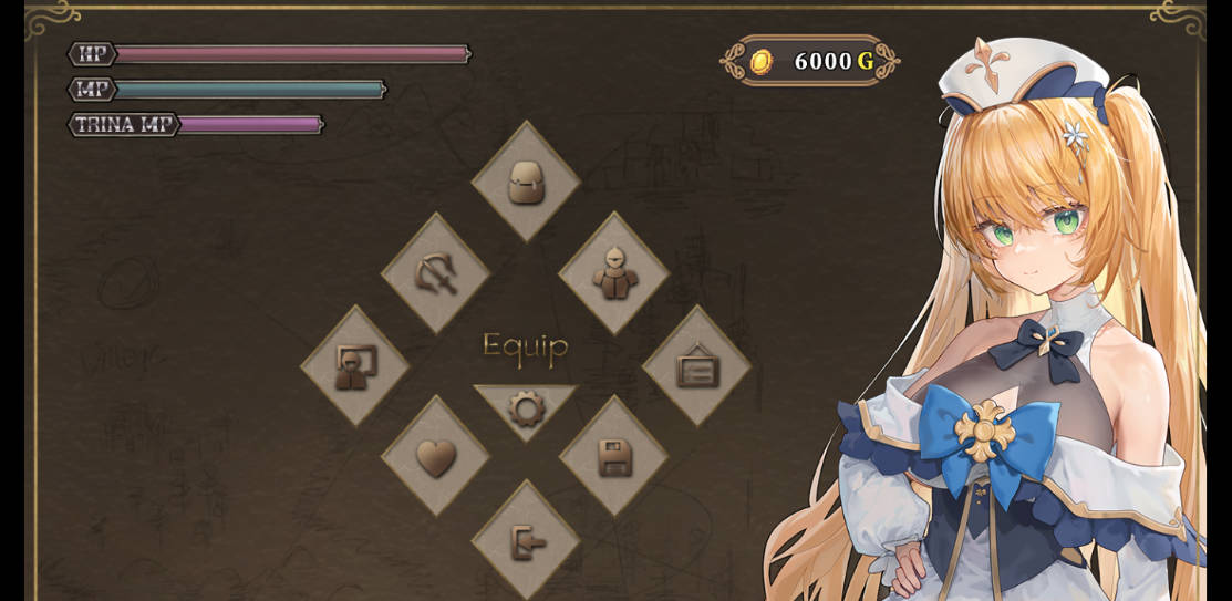[RPG/中文/NTR]影色渐染~阿斯林顿的妹神官~ v0.41官方中文版+CG存档 [更新] [1.3G]