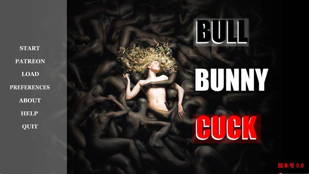 【真人SLG/汉化/动态】公牛兔子v0.8 AI版【PC+安卓/3.87G/更新】Bull Bunny Cuck [v0.8]