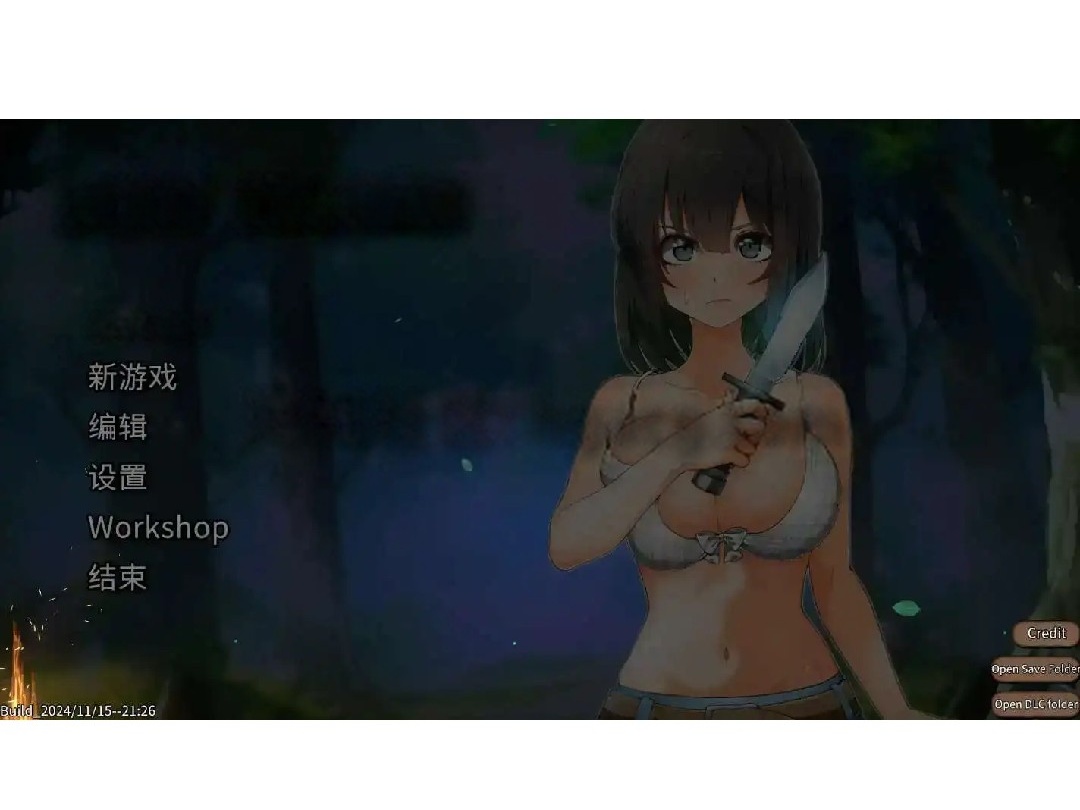 【自由沙盒/ACT+SLG/中文/全动态】疯狂岛V0.4.2 官方中文版+DLC[更新]【电脑/1.3G】疯狂岛V0.4.2 官方中文版+DLC（Mad Island