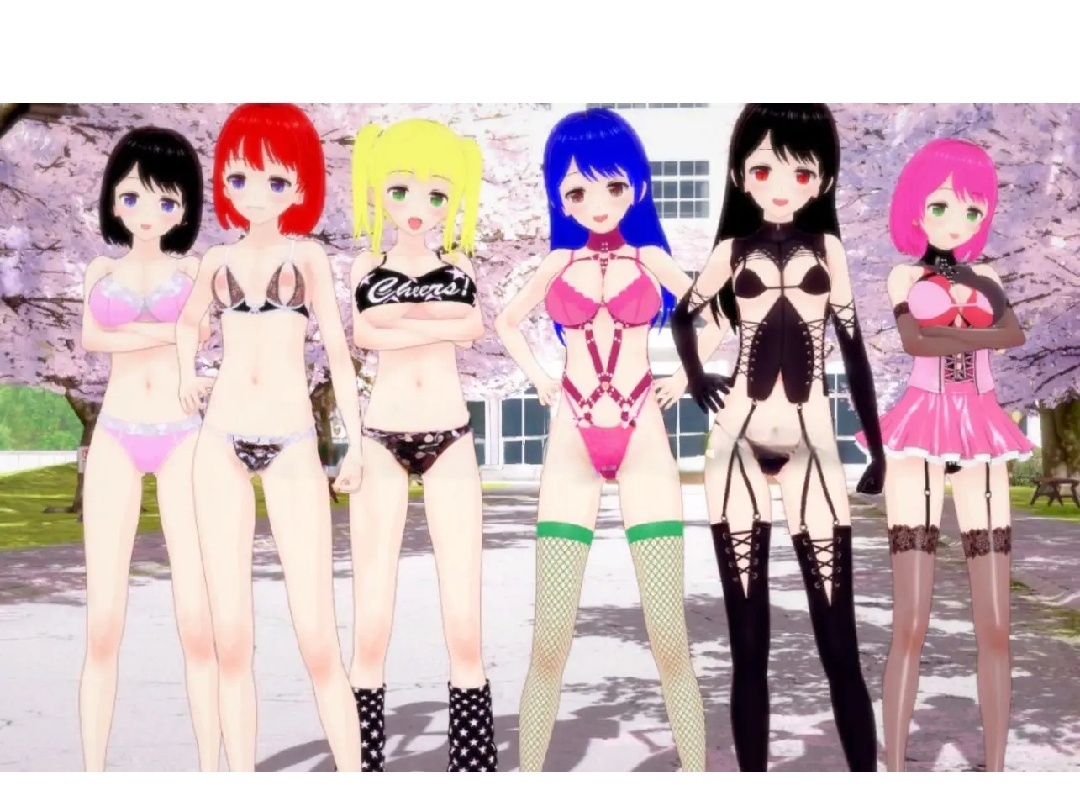 【欧美SLG/汉化/动态】调教恶霸v1.0 AI版【PC+安卓/2.80G/更新】Femdom Bullies [v1.0]