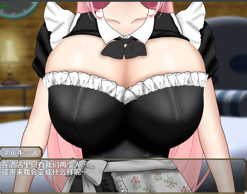 [日系/RPG/汉化]与心仪的爆乳妹子甜蜜恋爱1.0 AI汉化版[PC+安卓][1.1G]