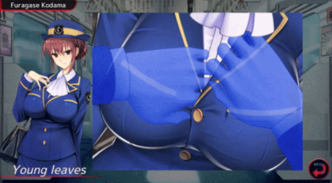 [3D] 满车率300%≒/満車率300% 3≒:Append.1 鉄板ギャル御乗車ぱっち/pc/官方中文[简+繁]+DLC+更新[14.7G]