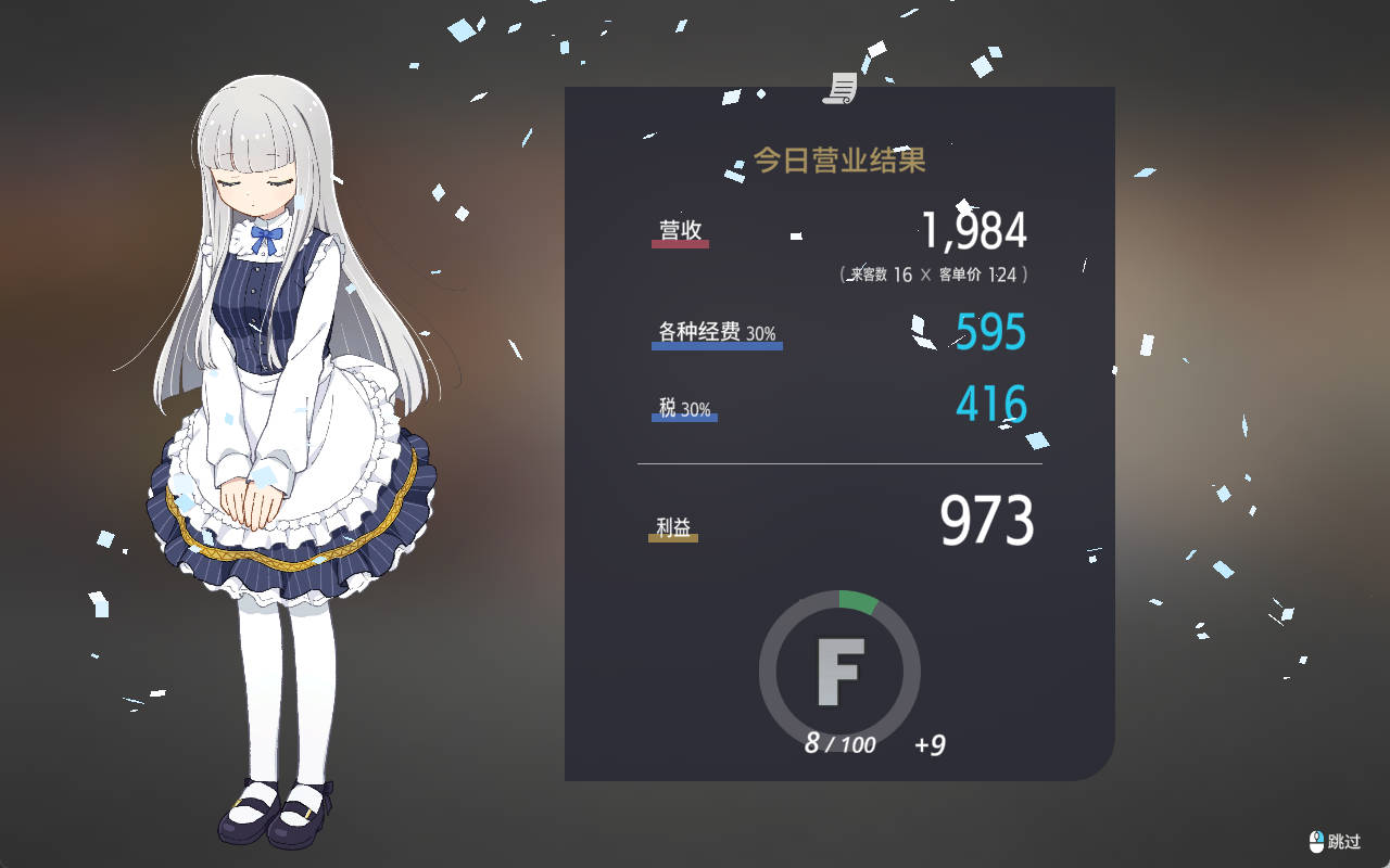 [养成经营SLG/中文/动态]堕落/崭新世界V1.0.4 官方中文正式版+存档[更新][1.2G]
