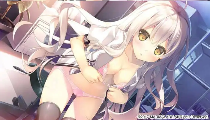 【大型ADV/中文】回家前都算是棉花糖V1.31 官方中文版+全CG存档[新作]【电脑/5.7G】