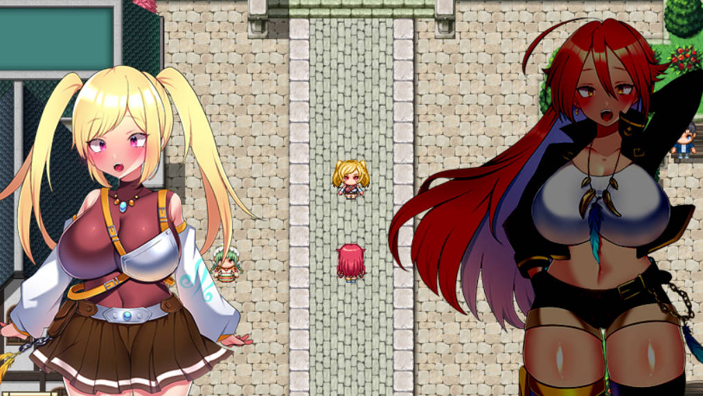 [RPG/汉化/CV]EMERALD TREASURE -被欲望玷污的探索者- 挂载AI汉化版 [1.4G]