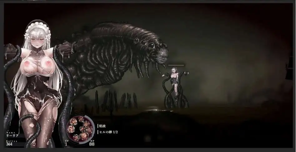 【神作ACT/全动态/步兵】哥特少女勇闯恶魔城2 SiNiSistar2 V1.1.0 官方中文正式版+步兵MOD[大更新/步兵]【电脑/2.8G】