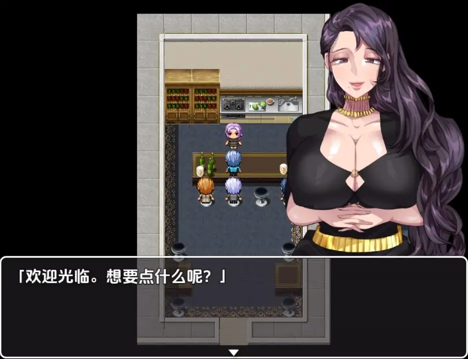 【日系RPG/AI汉化】就像NPC强奸1.0【PC+安卓/775M】