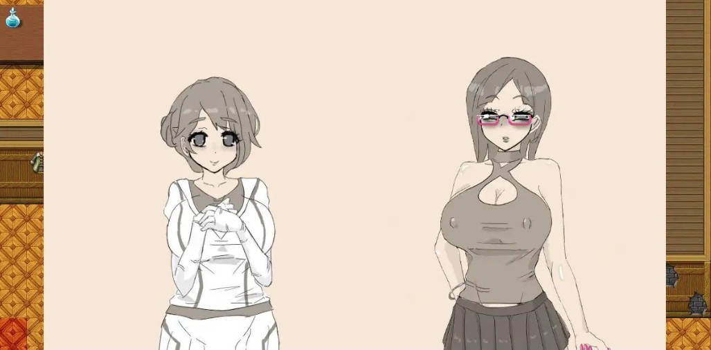 [RPG/汉化]交错之馆 挂载AI汉化版+存档[新汉化][1.5G]