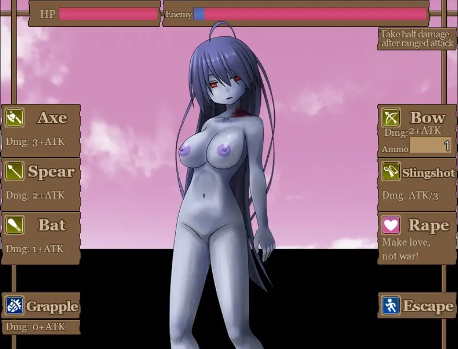 【日系RPG/AI汉化】僵尸女孩岛1.0【PC+安卓/688M】