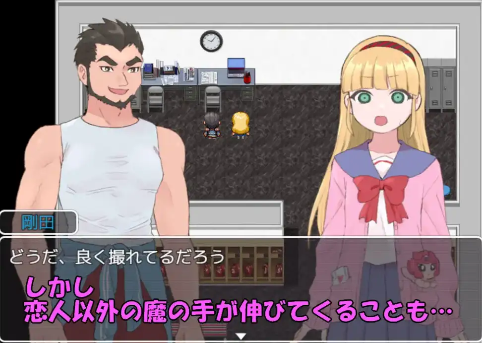 【日系RPG/AI汉化】魔法少女米娅1.0【PC+安卓/713M】