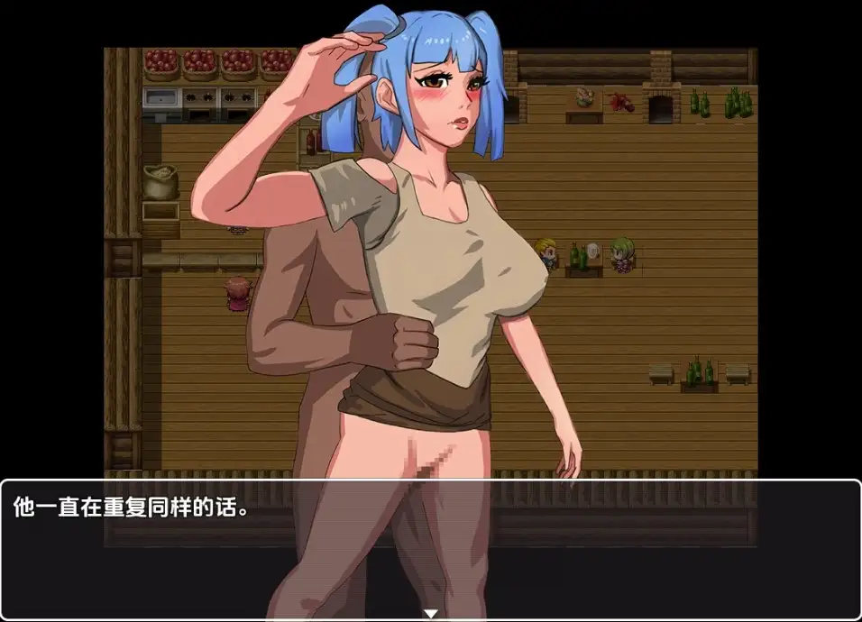 【日系RPG/AI汉化】对NPC可以自由操作吗1.0【PC+安卓/712M】