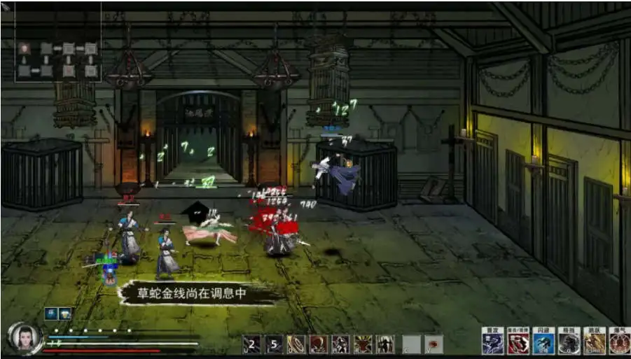 【武侠RPG/中文/开放世界】刀剑江湖路 Ver1.0.1.2 官方中文 绅士MOD整合版 地牢调教+角色美化+乱伦+额外角色+卖春[新整合]【电脑/14.7G】