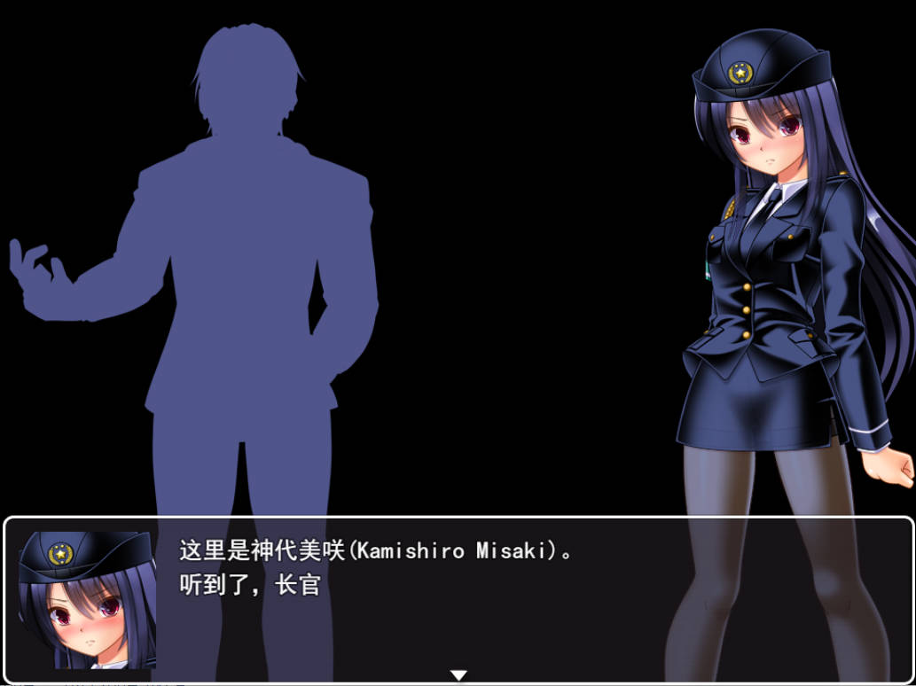 [RPG/汉化/换装]丧尸VS女警美咲 ～被丧尸·触手·虫玷污子宫仍奋战的美少女搜查官～ 挂载AI汉化版 [新作] [1.3G]