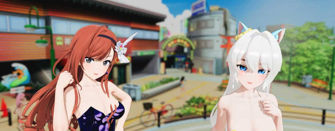 [日系3D/汉化/动态] 夏日狂欢 サマバケ！すくらんぶる Ver1.14 精翻汉化版+DLC[47G]