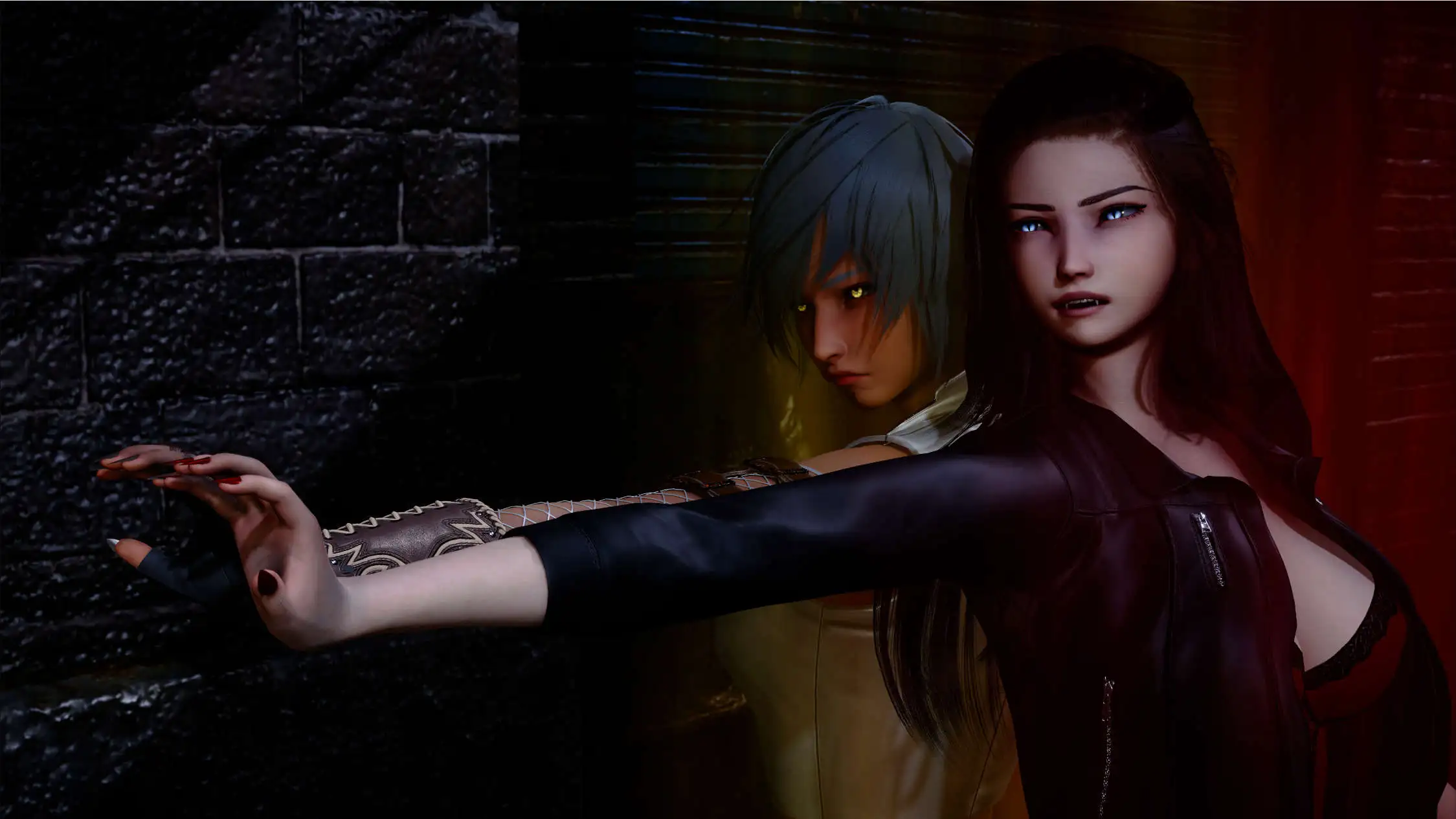 【欧美SLG/汉化/动态【欧美SLG/汉化/动态】神圣的后裔v0.1 AI版【PC+安卓/2.15G/更新】