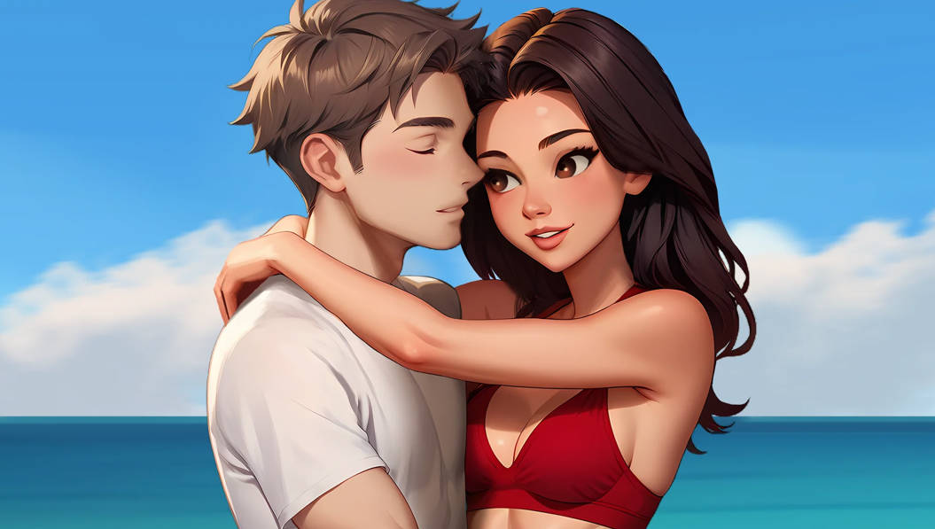 [日系SLG/汉化/更新]法普诺岛 No Fap Island 1.07AI汉化版PC+安卓 [2.2G]