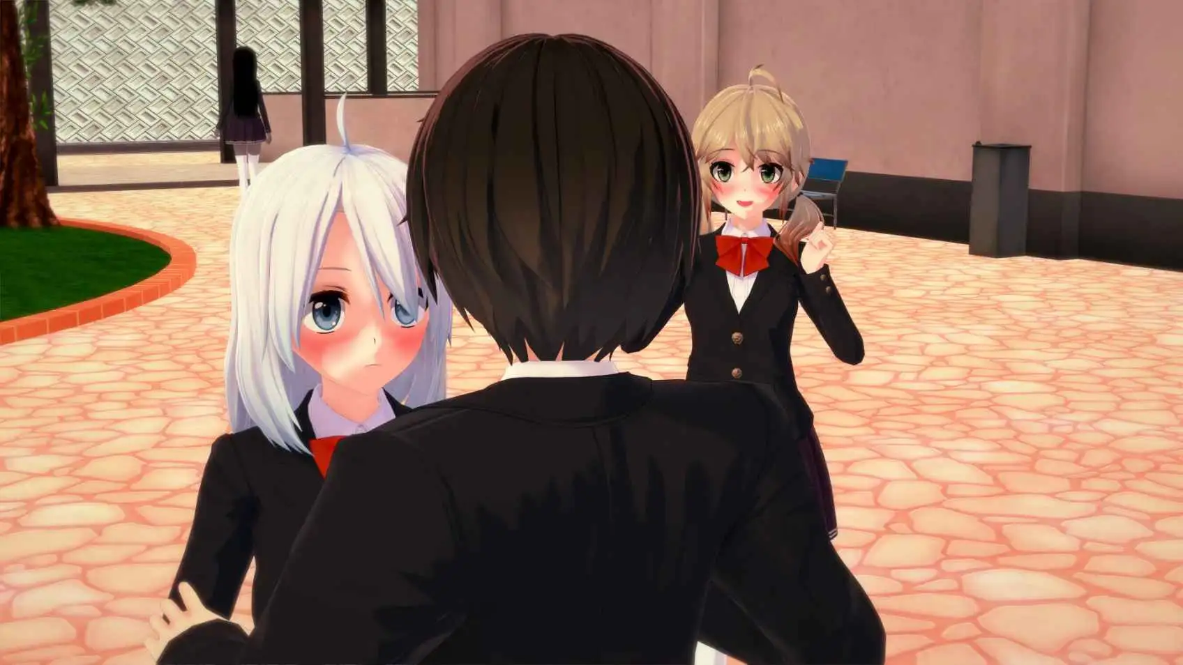 【日系SLG/汉化/动态】GTS触控版v0.92 AI版【PC+安卓/2.61G/更新】The GTS Touch [v0.92]