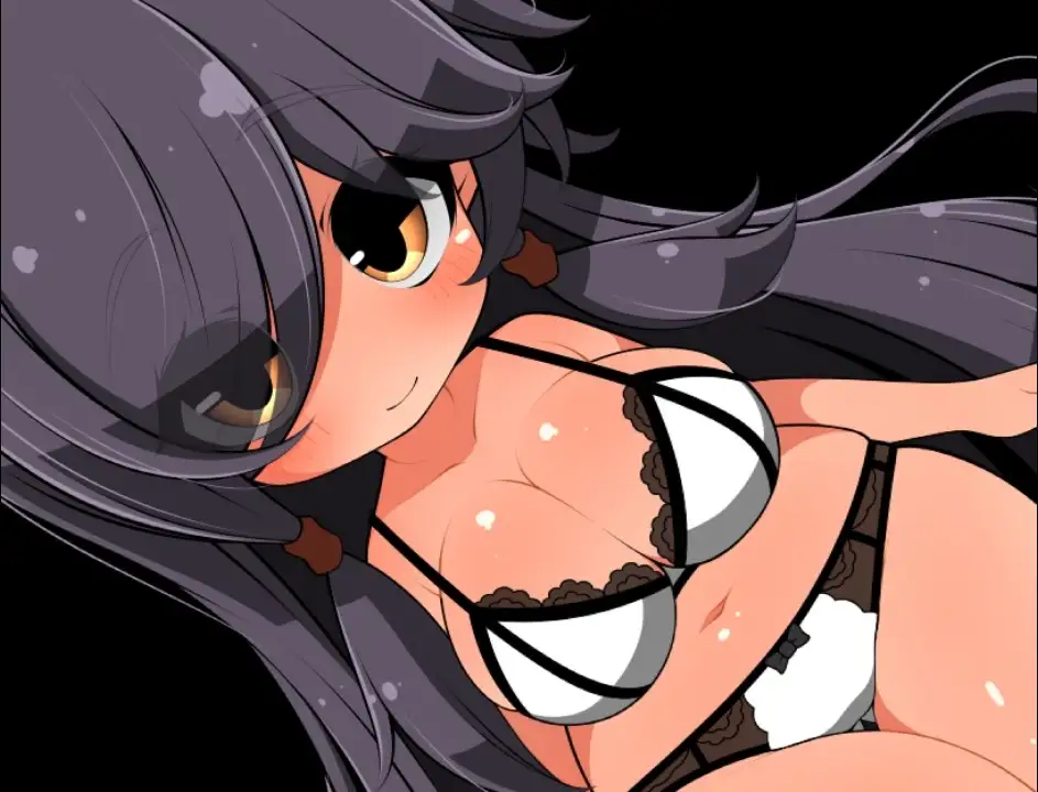 【日系RPG/AI汉化】与路人NPC的H～自黑暗诞生的灵魂1.0【PC+安卓/253M】