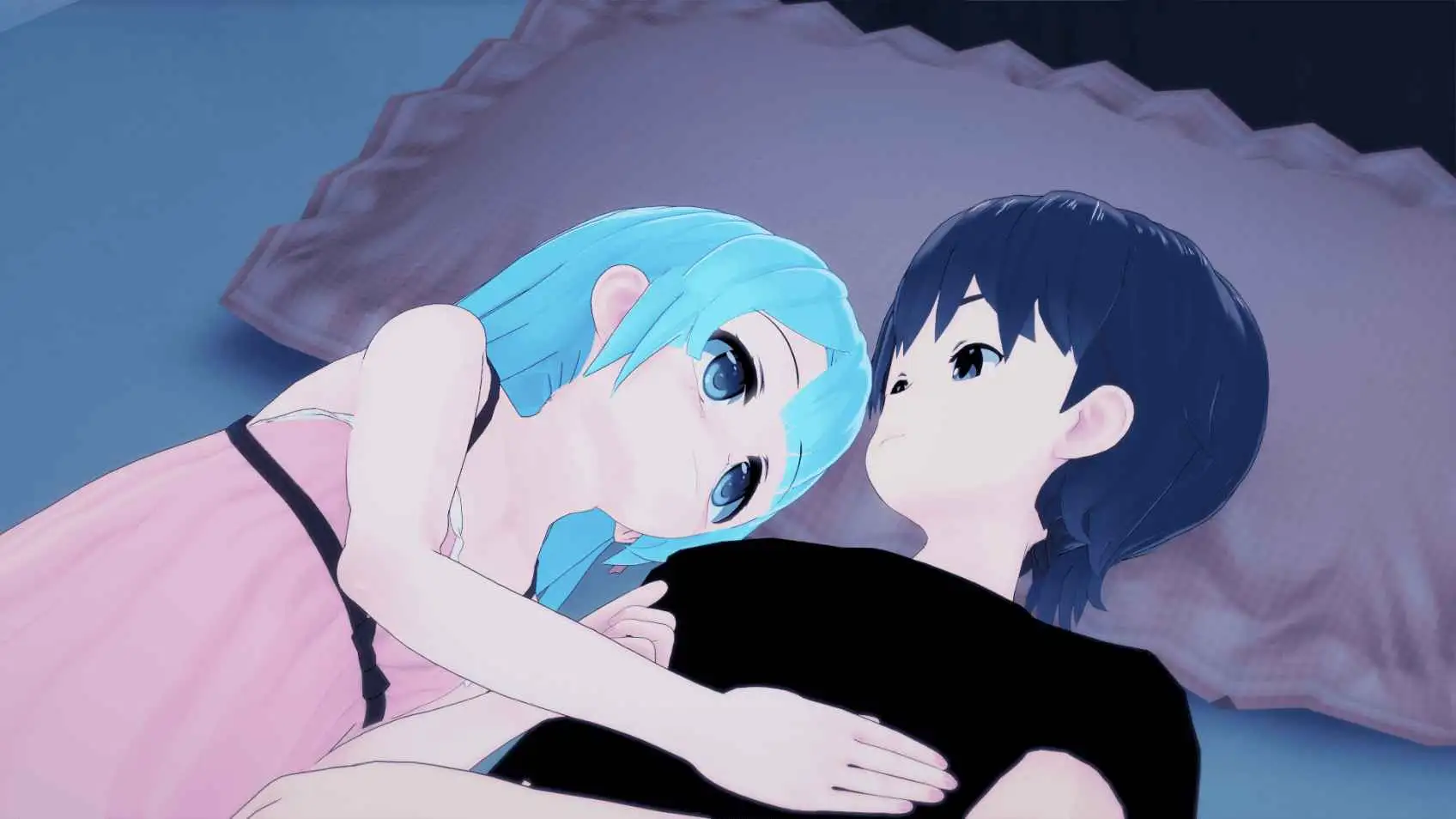 【日系SLG/汉化/沙盒】校园故事v9.2 AI版【PC+安卓/G/更新】School Tales [v9.2]