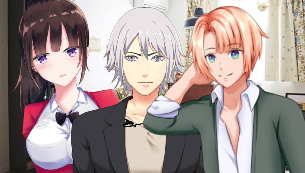 [SLG/汉化/3D/动态/更新]高中恋情/Highschool Love[Ver1.0][PC+安卓/6.1G]