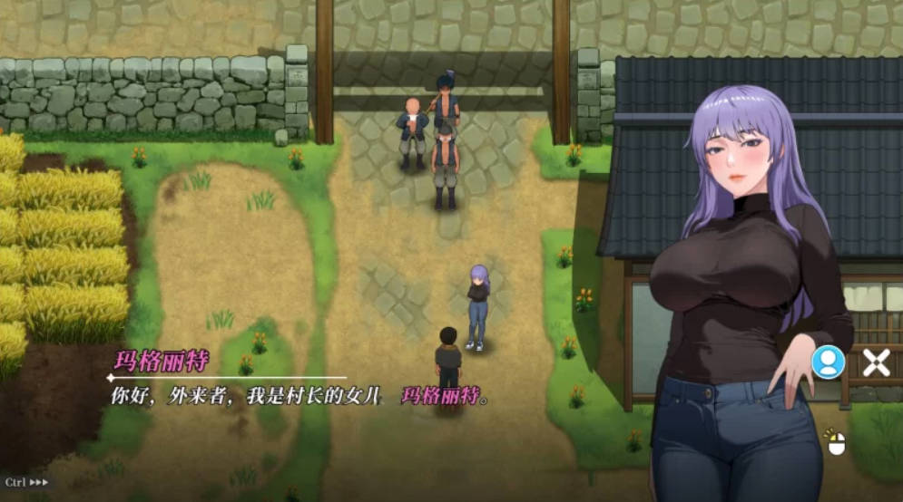 [SLG/中文/动态]幸福岛幻想V1.06 官方中文正式版 [大更新/更新剧情] [5.7G]
