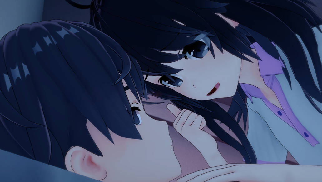 [日系SLG/汉化/动态]只是个梦V0.8 AI汉化版[PC+安卓] [1.1G]