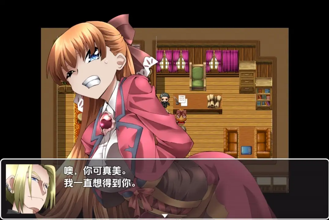 【日系RPG/AI汉化】DIDRPG SS：格兰蒂伯爵谋杀案 v1.1【PC+安卓/437M】